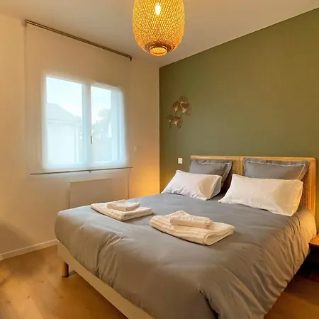 Breakislebed 3 Maisons Chu Limoges Extérieur photo
