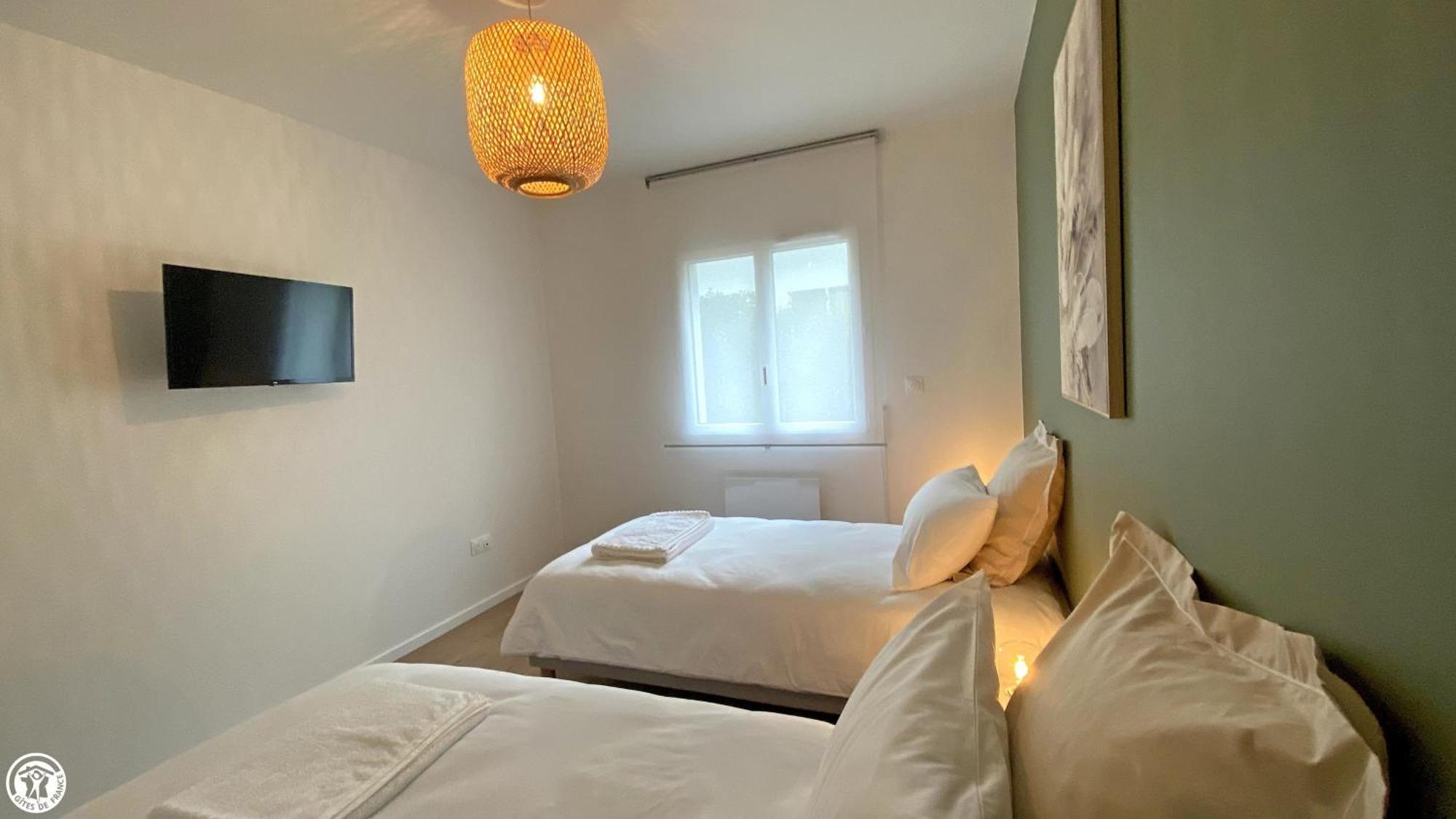 Holiday home Breakislebed 3 Maisons Chu Limoges Isle