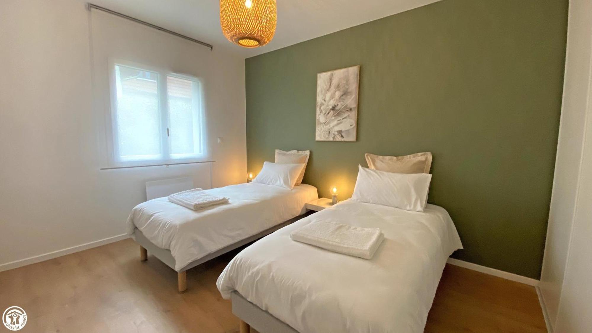 Breakislebed 3 Maisons Chu Limoges * Isle