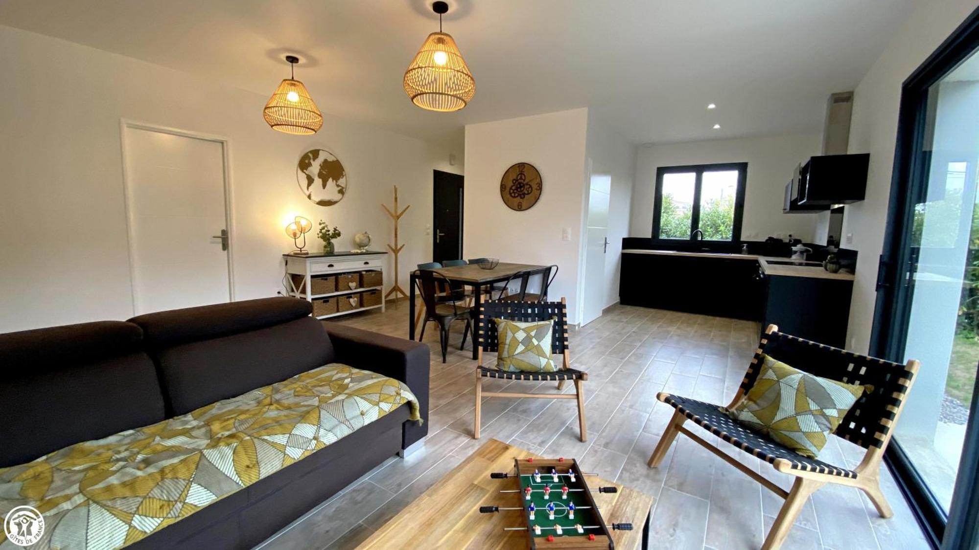 Holiday home Breakislebed 3 Maisons Chu Limoges *