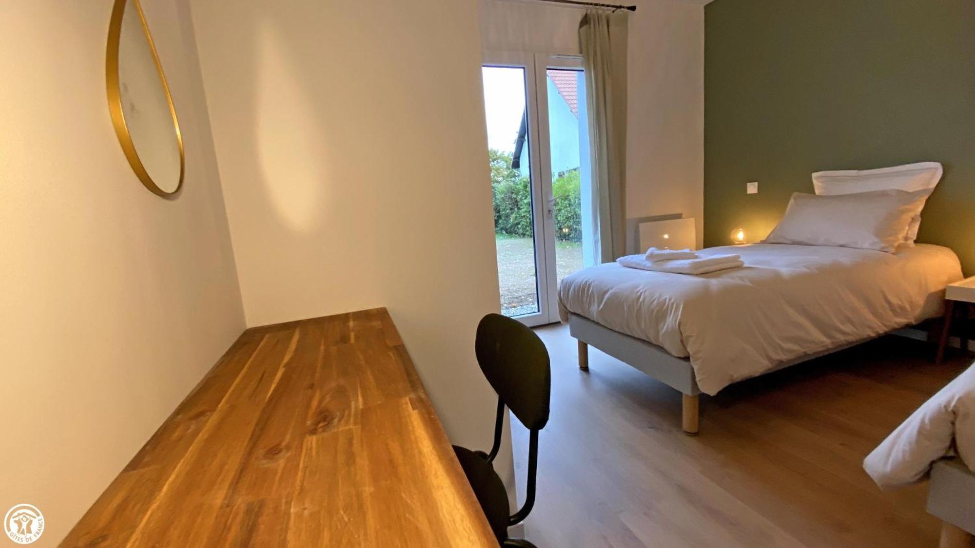 Holiday home Breakislebed 3 Maisons Chu Limoges *