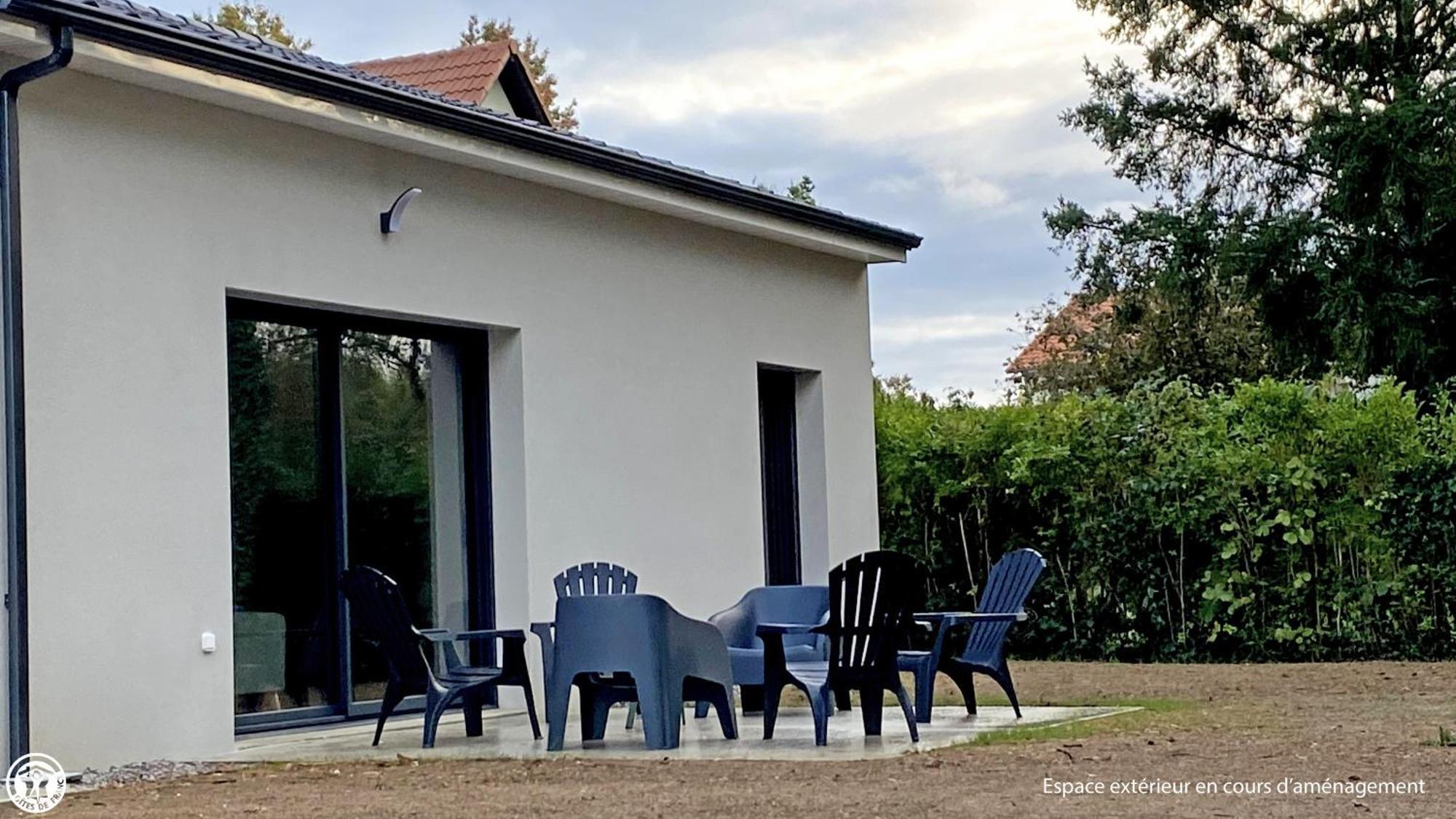 Breakislebed 3 Maisons Chu Limoges Holiday home Isle